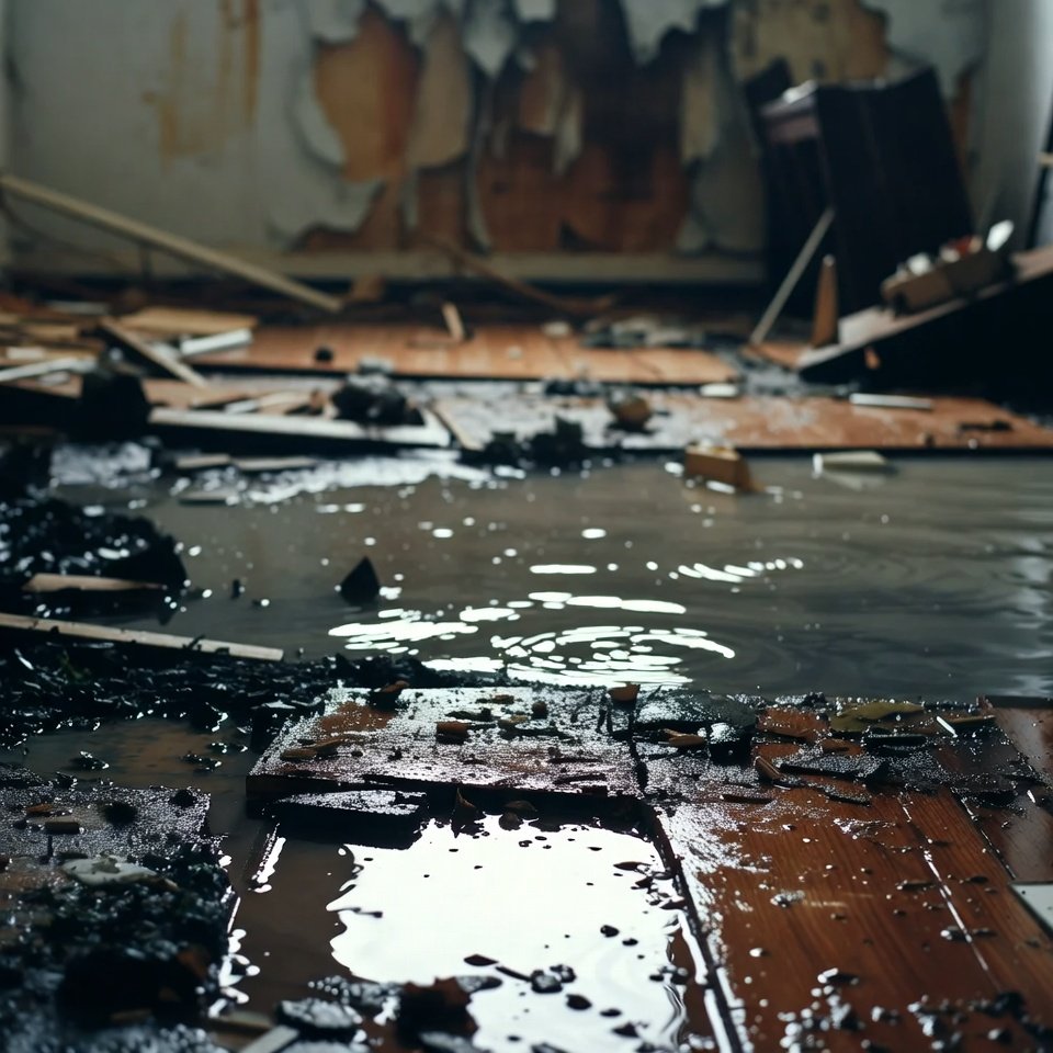 Emergency damage restoration Texas