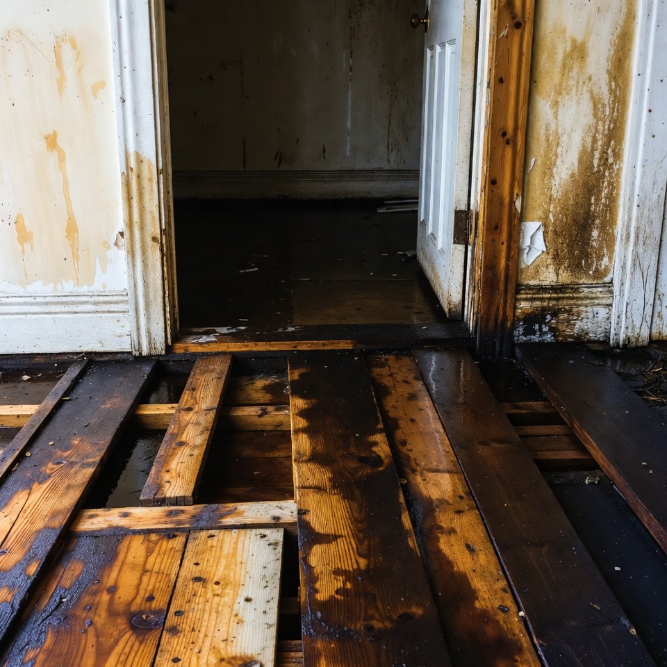 Texas damage restoration services